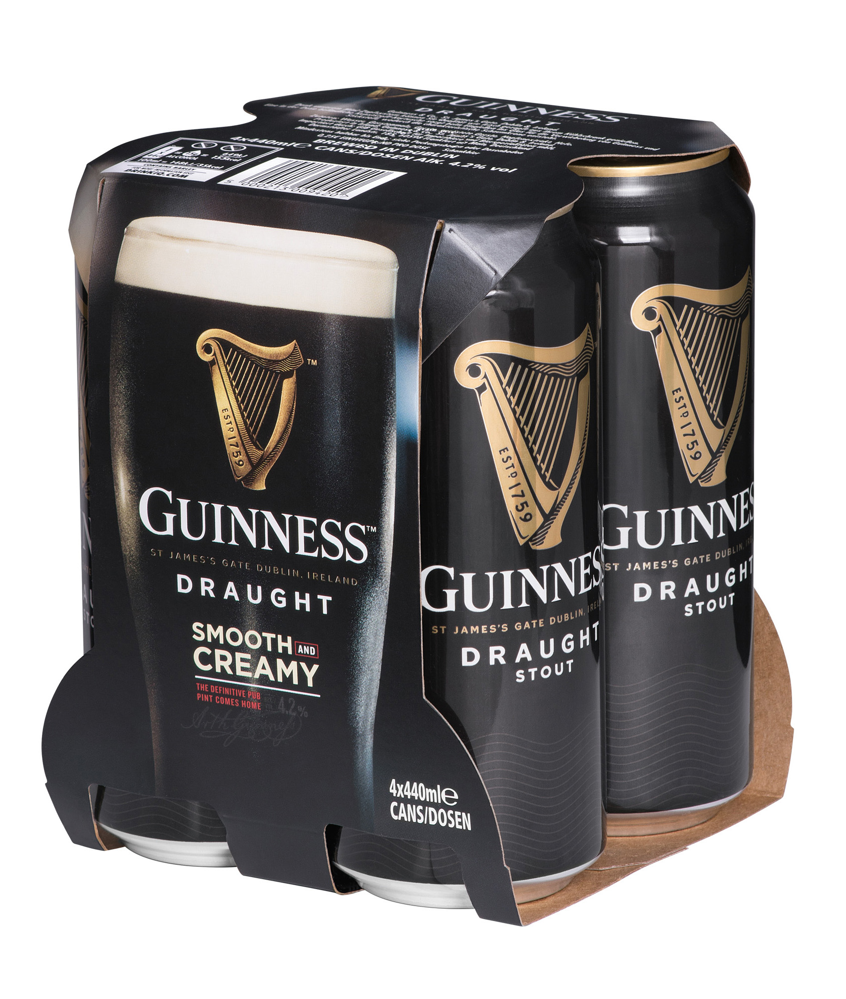 Как пить пиво гиннес. Guinness Draught. Пиво Guinness 13. Пиво темное Guinness Draught 0.44 л. Гиннес пиво магнит.