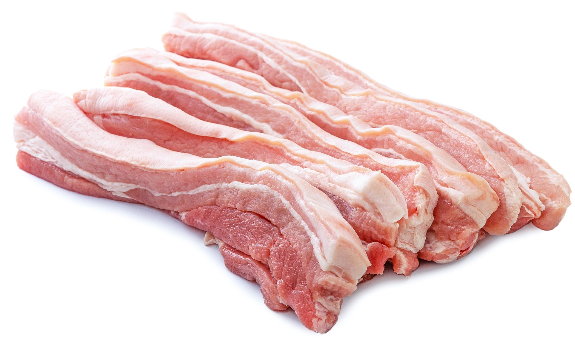 MASO! Vepřový bok krájený s kůží bez kosti