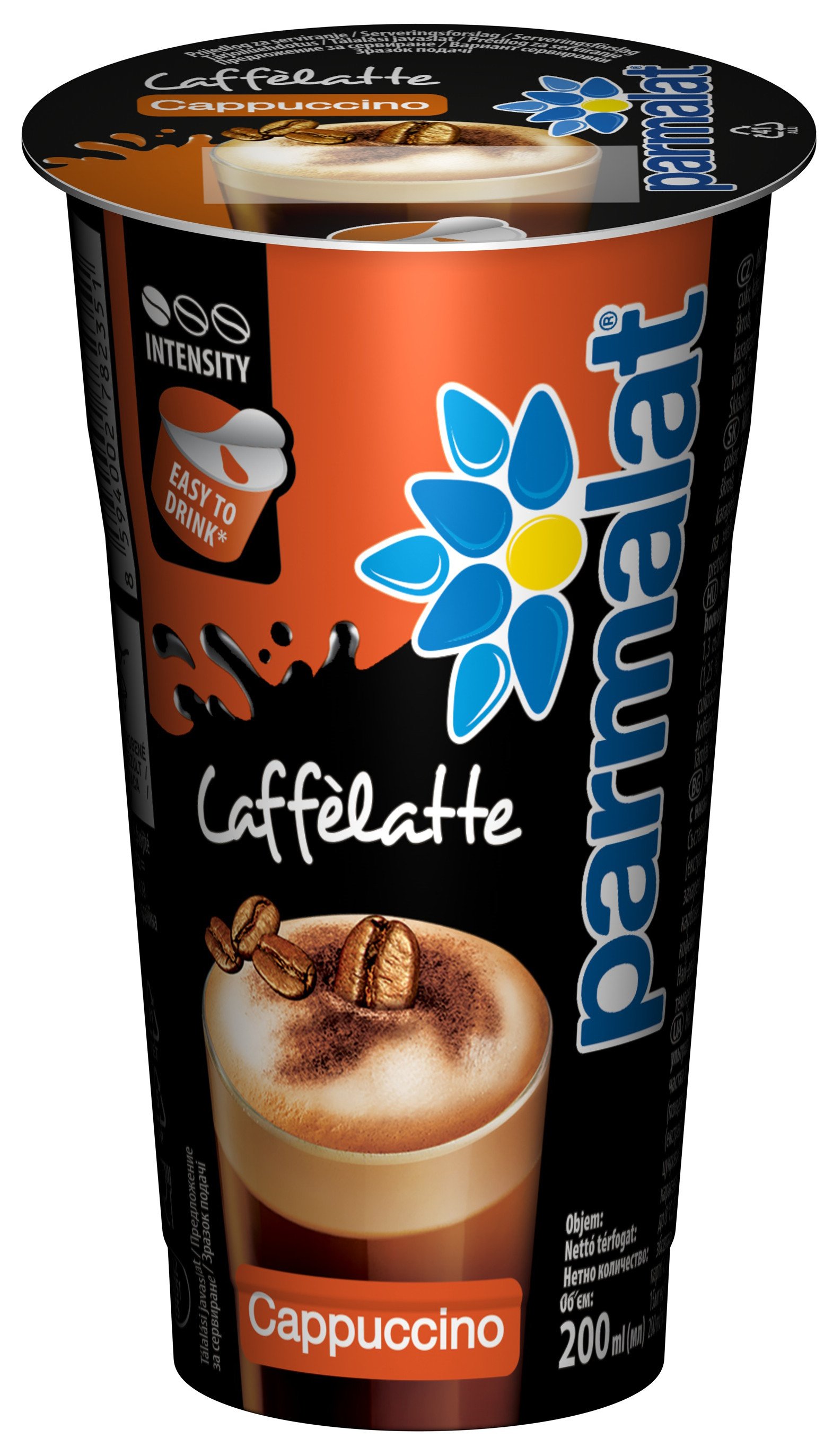 Parmalat Cappuccino
