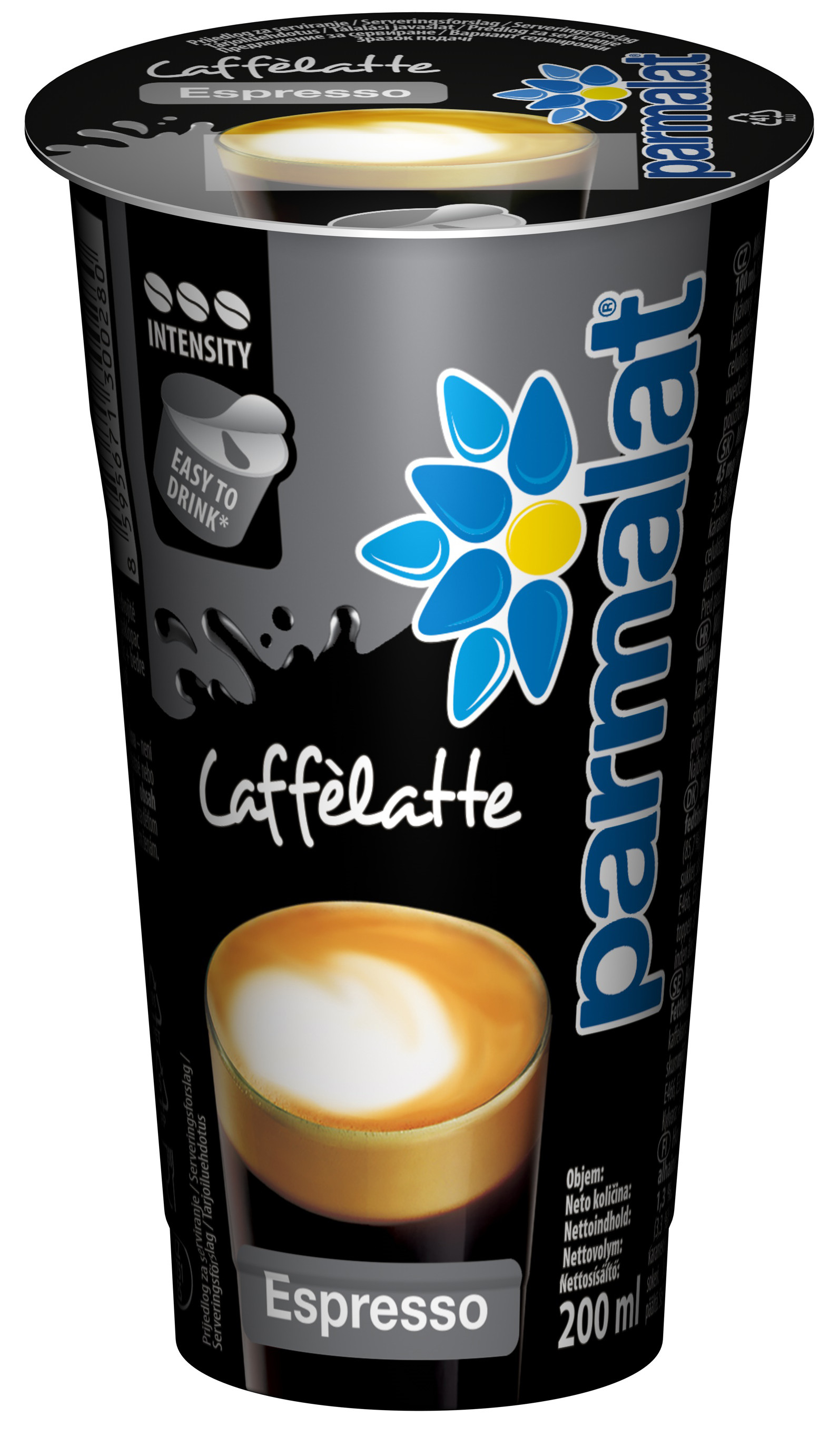 Parmalat Espresso