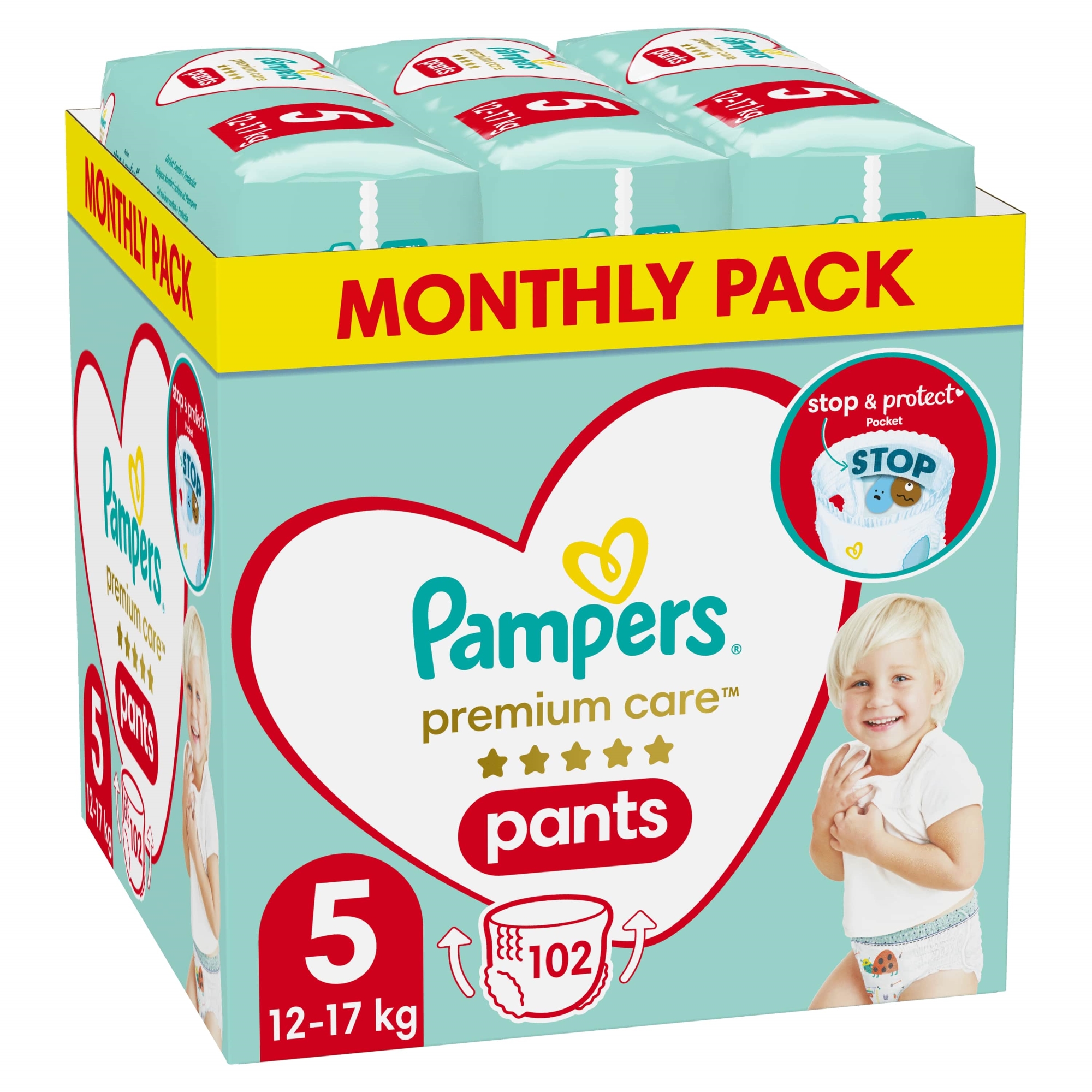 Personification liner fellowship Pampers Premium 5 Pants | funpennsylvania.com