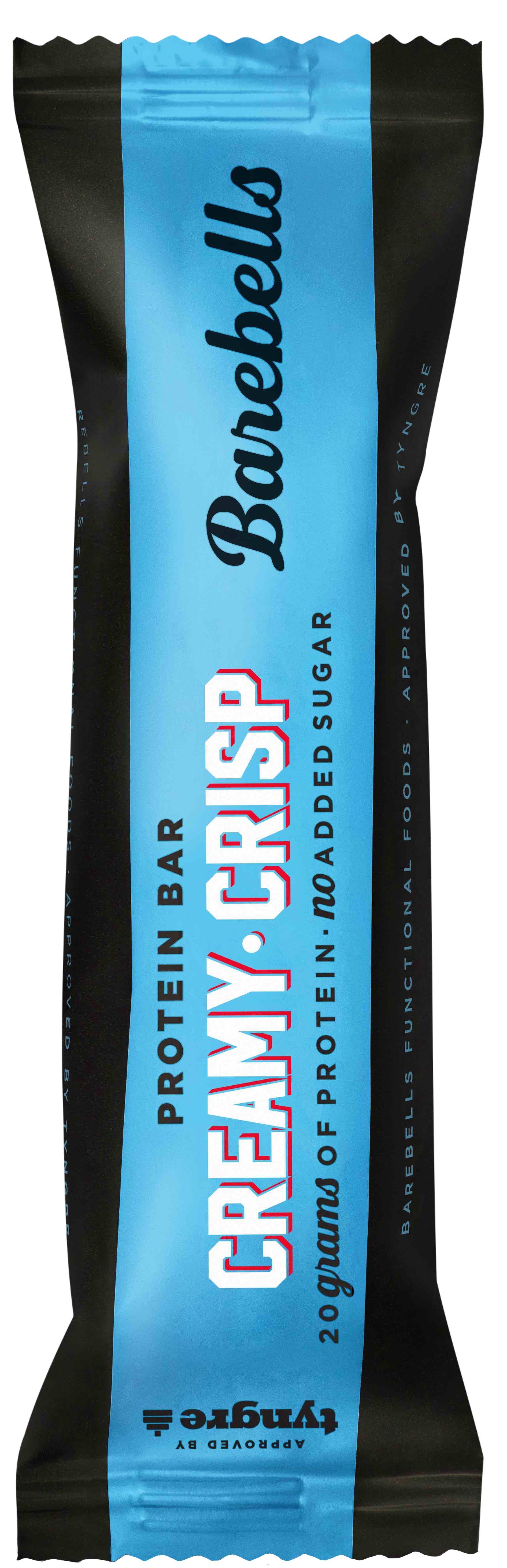 Barebells Protein Bar creamy crisp