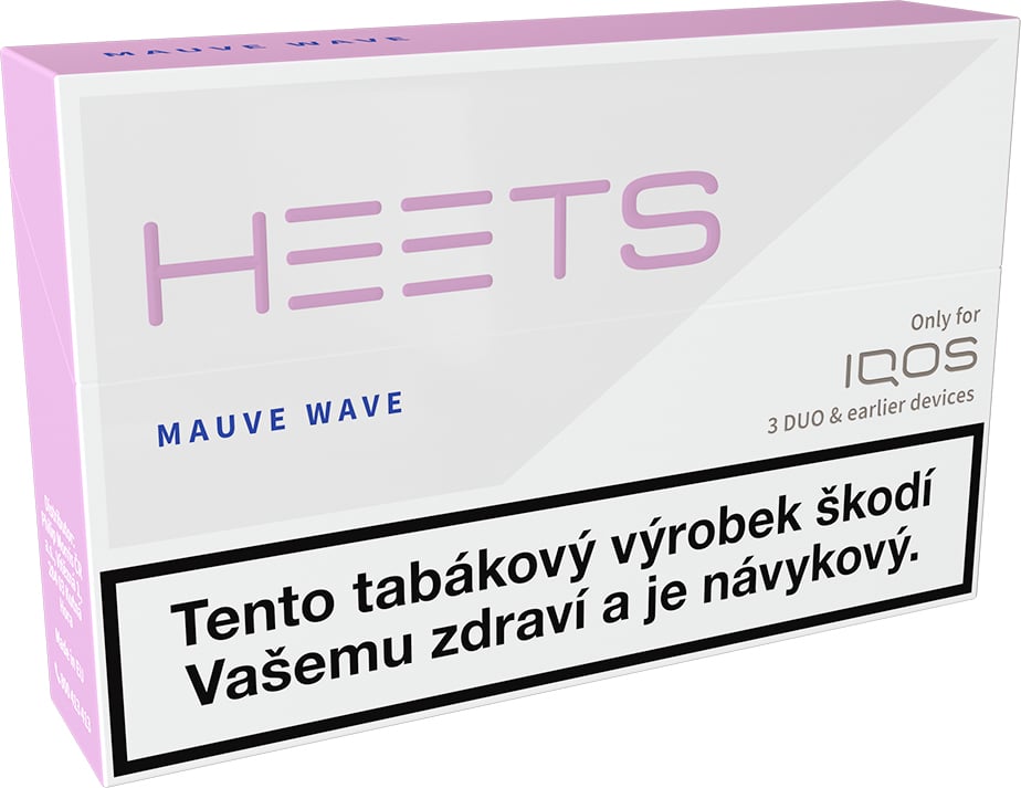 HEETS Mauve Wave HEETS Mauve Wave