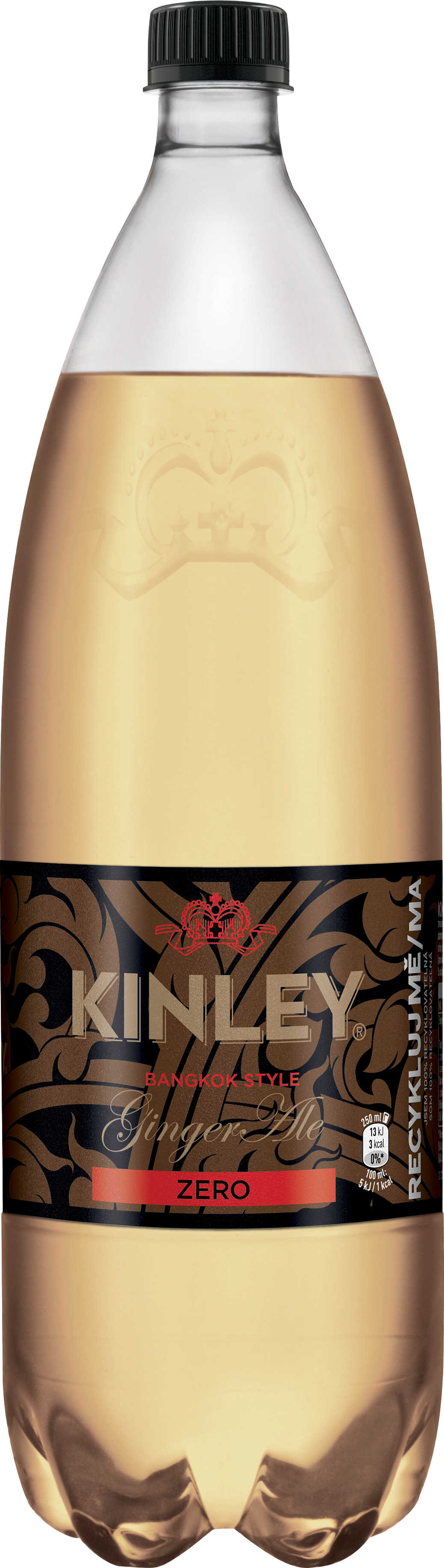 Kinley Ginger Ale Zero