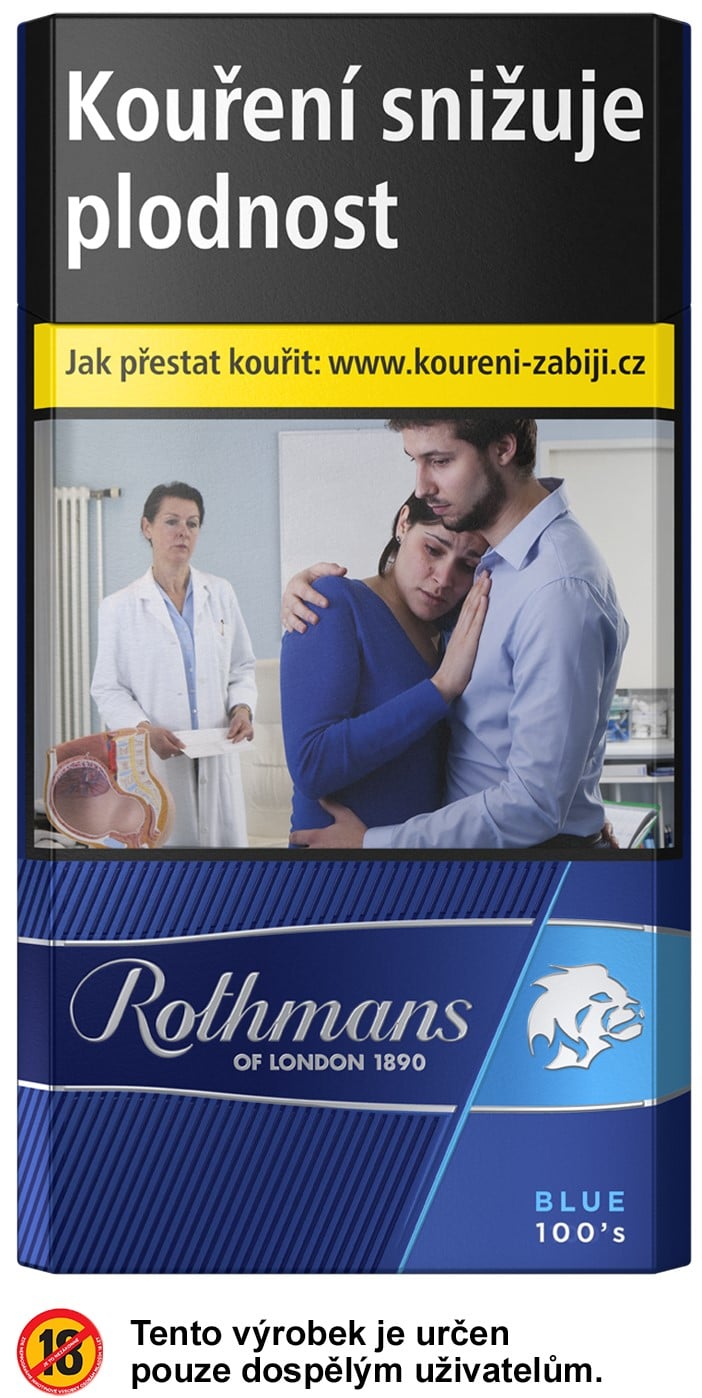 ➡️ Rothmans red ➡️ Rothmans blue - distribuidora_kadeki