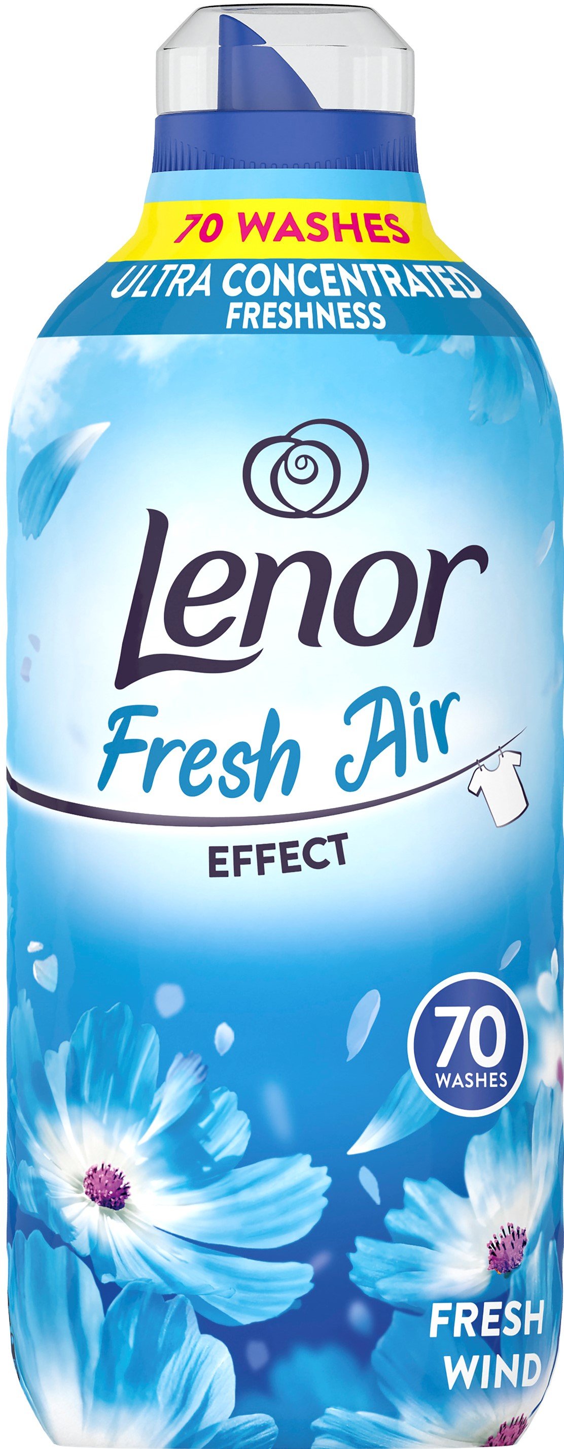 Lenor Fresh Air effect Fresh Wind aviváž 0 98 l