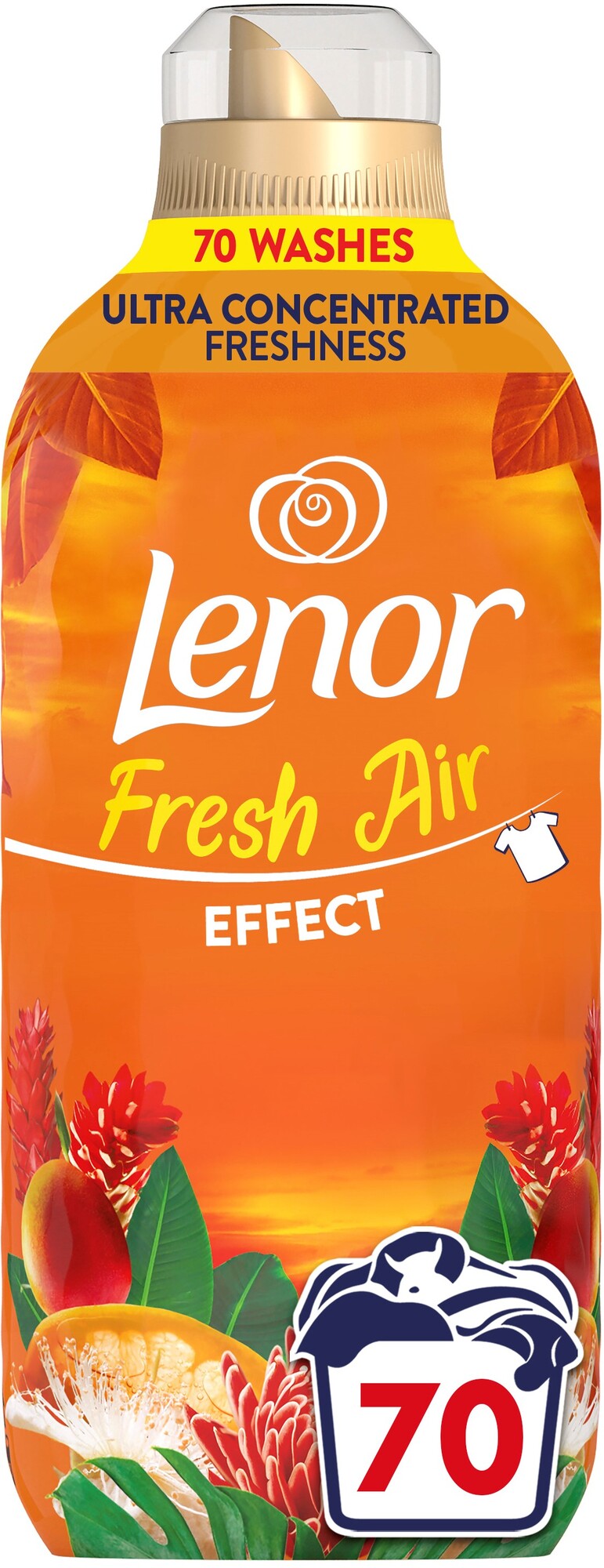 Lenor Fresh Air effect Tropical sunset aviváž (0,98 l)