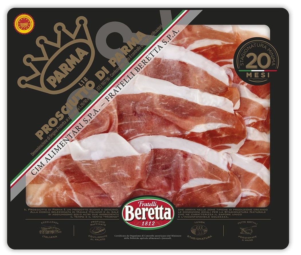 Fratelli Beretta Prosciutto Di Parma