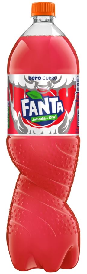 Fanta Jahoda Kiwi () Fanta Jahoda Kiwi