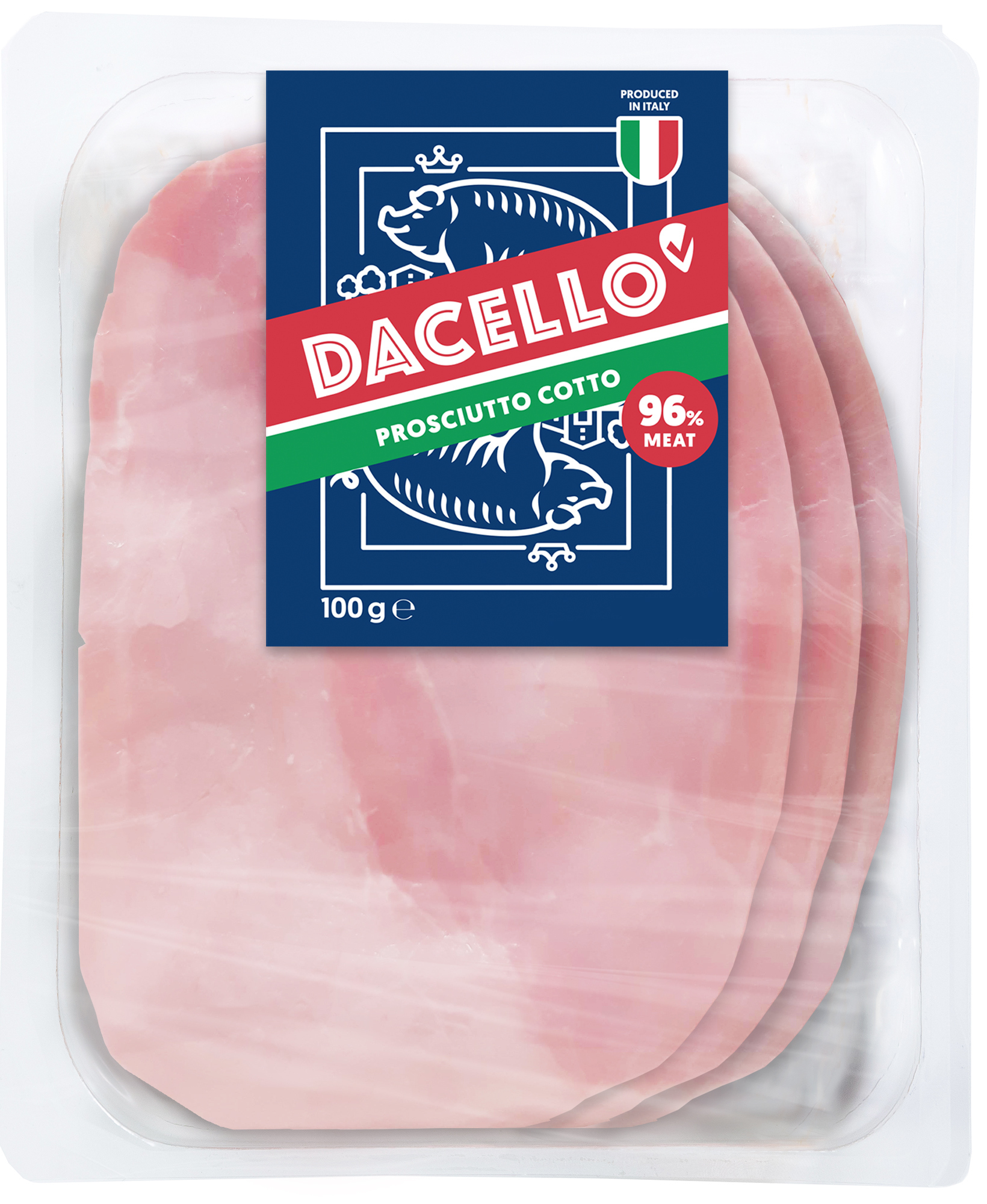 Dacello Prosciutto cotto