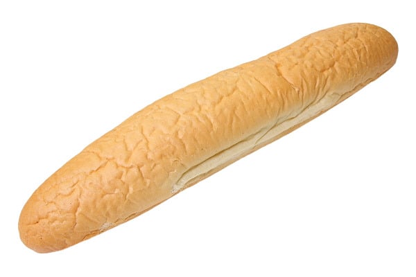 Merhautovo pekařství Veka nekrájená celá