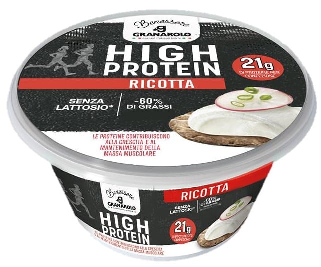 Granarolo High protein ricotta