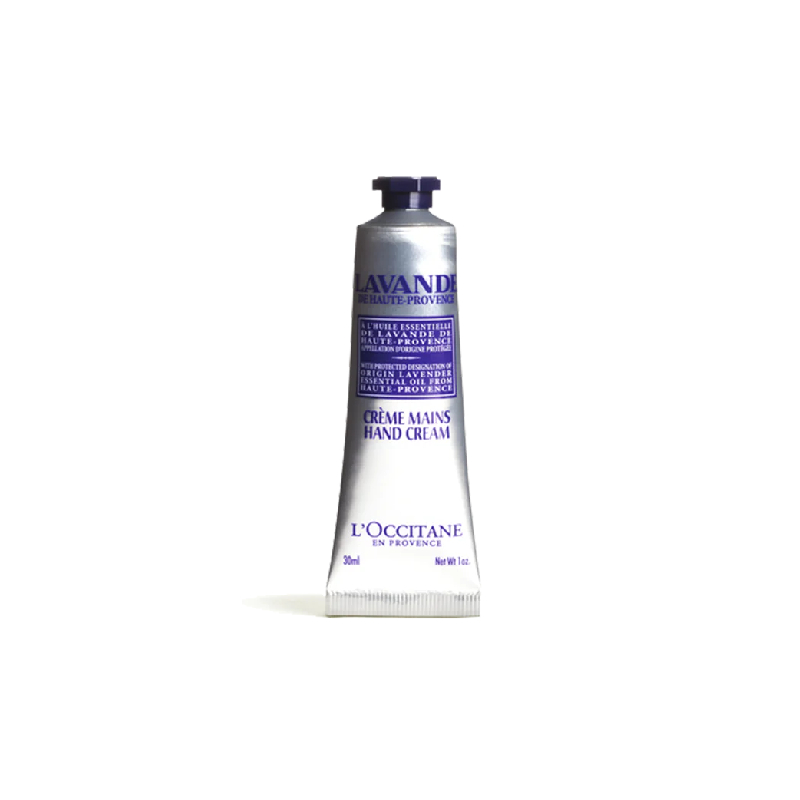 LOCCITANE Krém na ruce Levandule 30ml