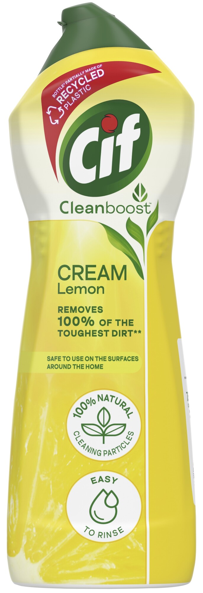 Cif Cream Tekutý písek lemon