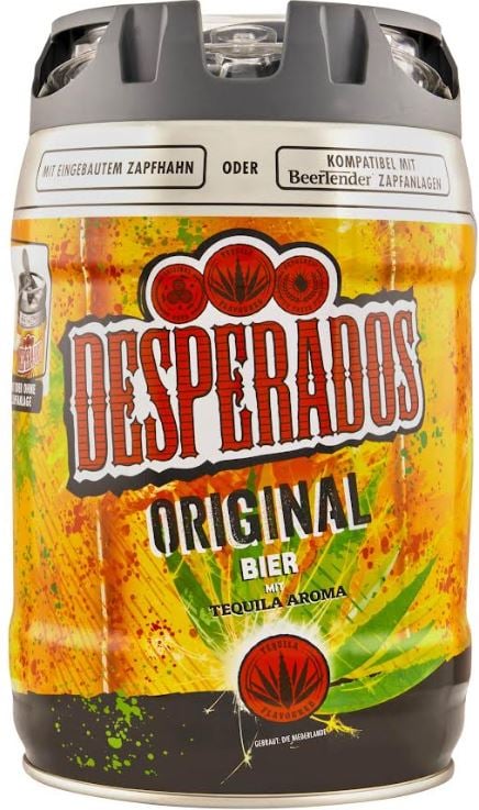 Desperados Origin L Soudek