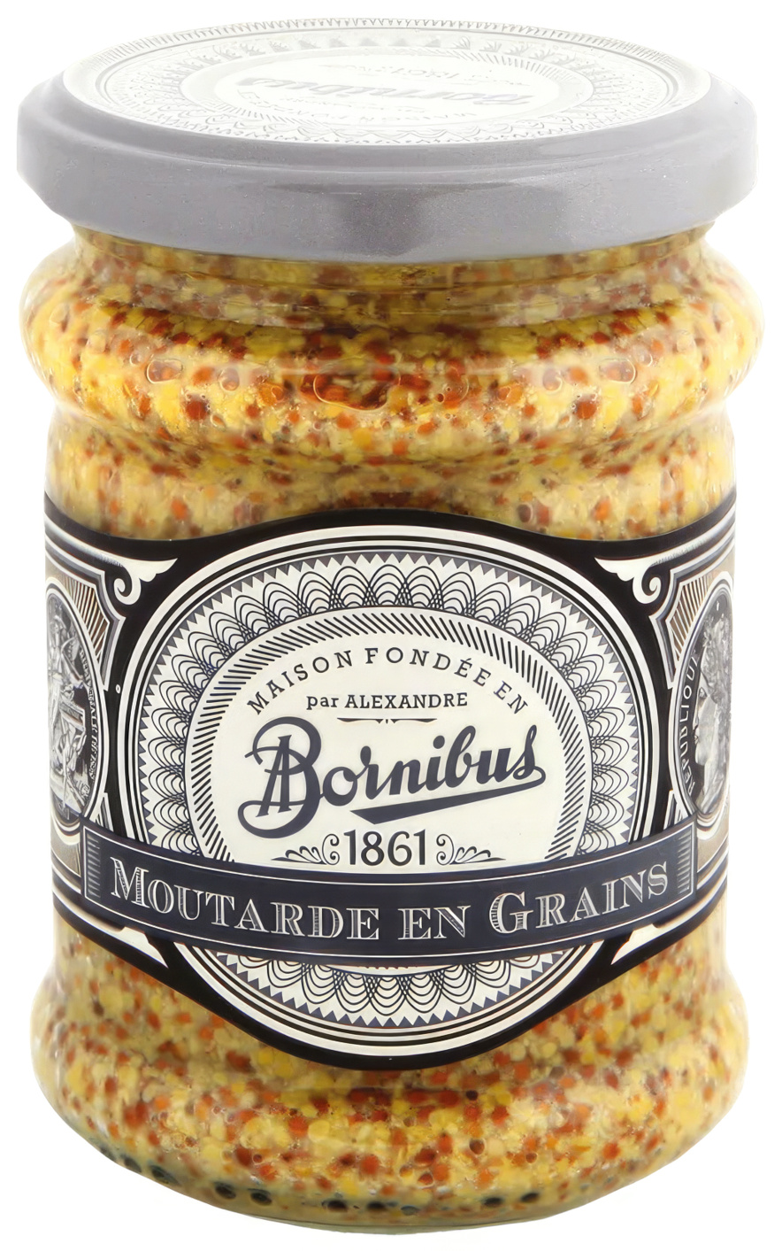 Bornibus Mustard Grain