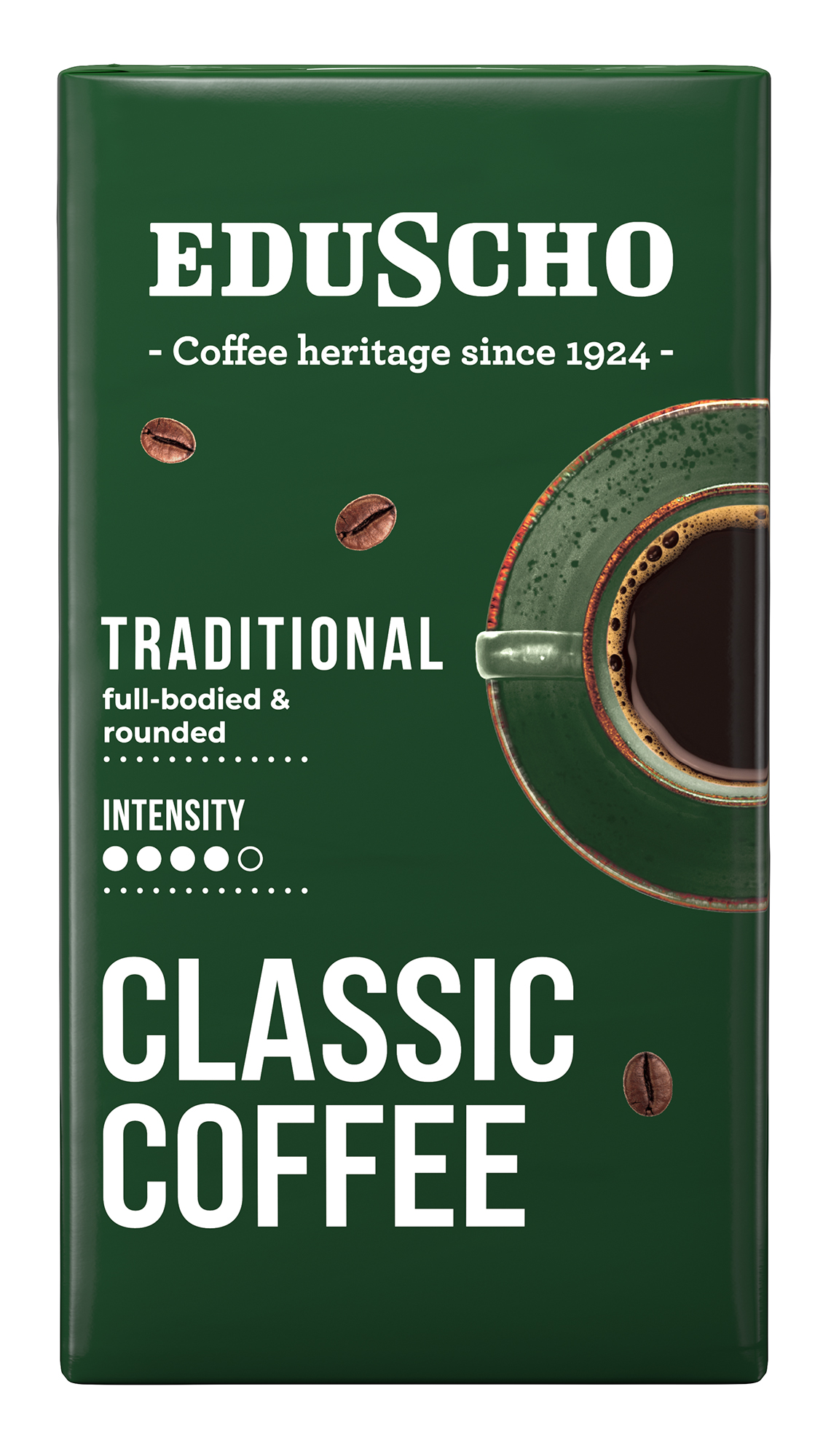 Eduscho Classic coffee Traditional