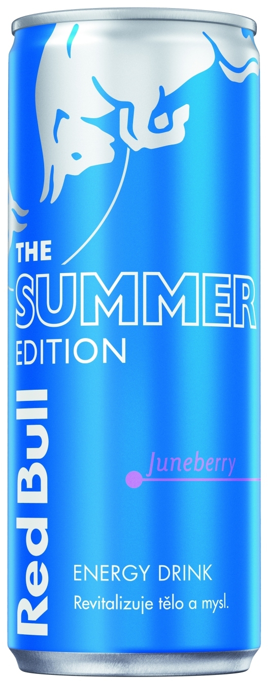 Red Bull Summer Edition Juneberry