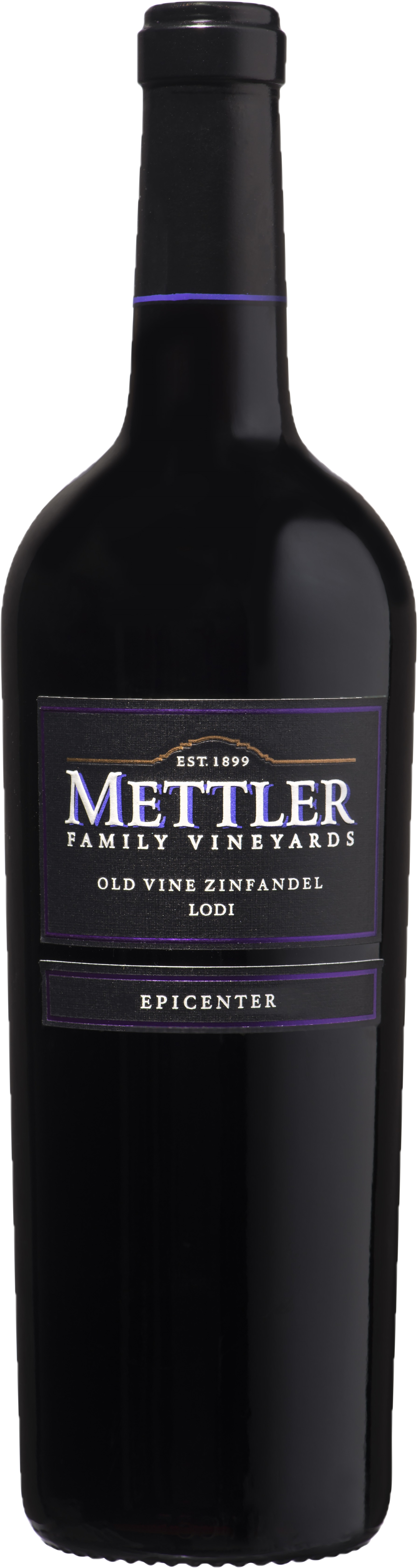 Mettler Family Vineyards Zinfandel 2019 / 2020