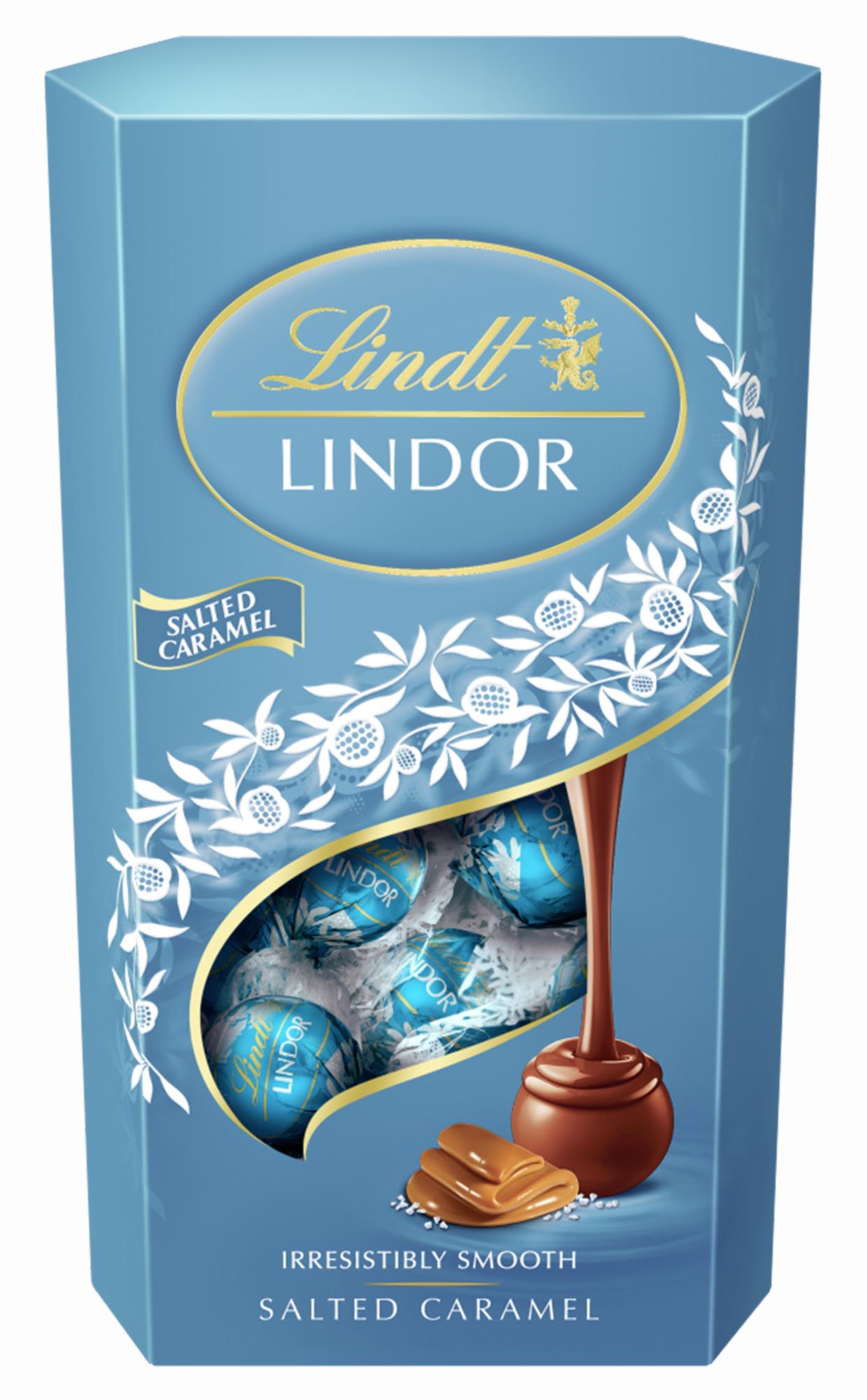 Lindt Lindor Cornet Salted Caramel