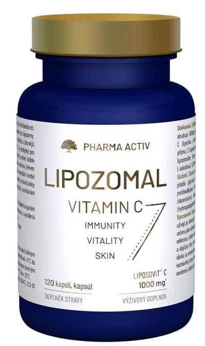 lipo c askor forte 120 kapsl Medication 2023 hi-res stock photography