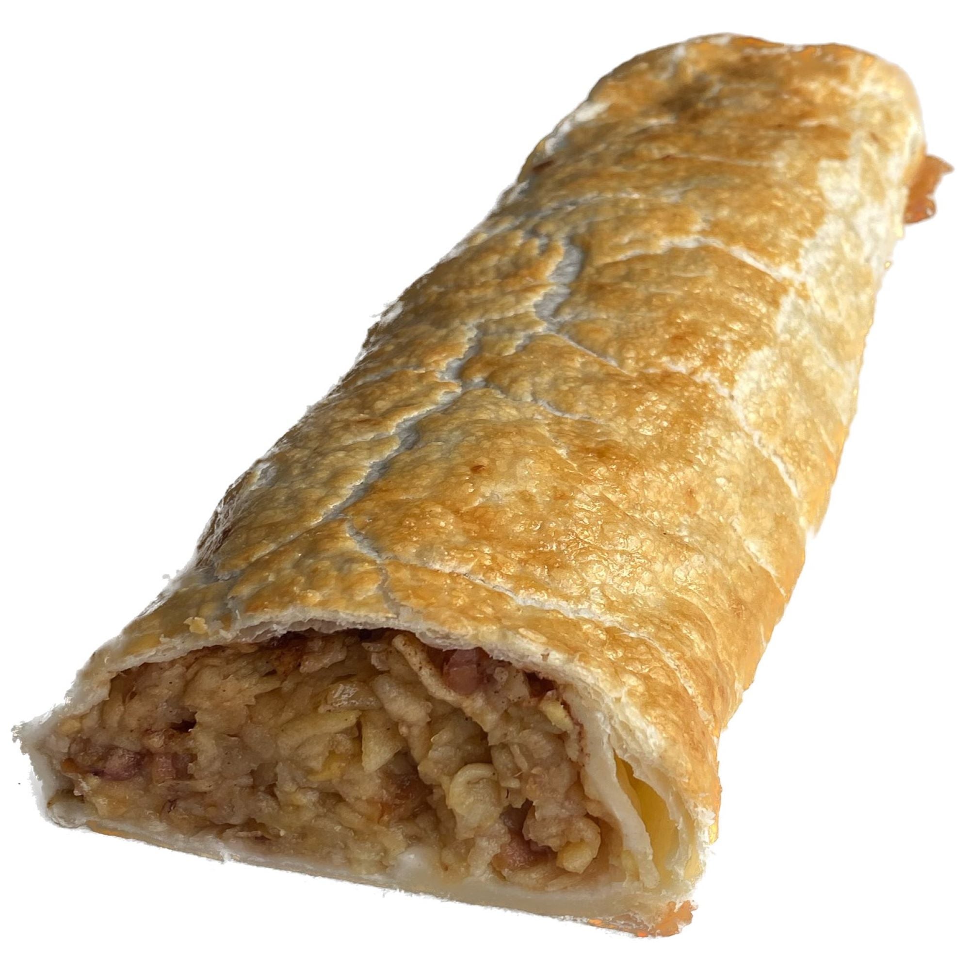 Jablečný závin