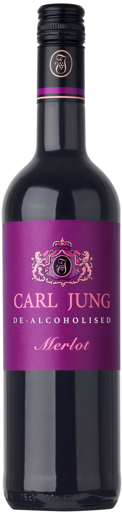 Carl Jung Merlot dealkoholizované víno