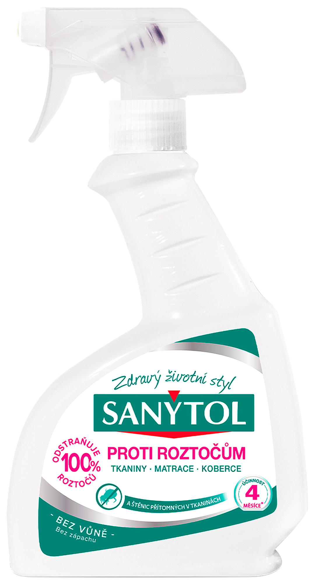 Sanytol Sprej proti roztočům