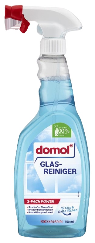Domol Čistič skel ve spreji
