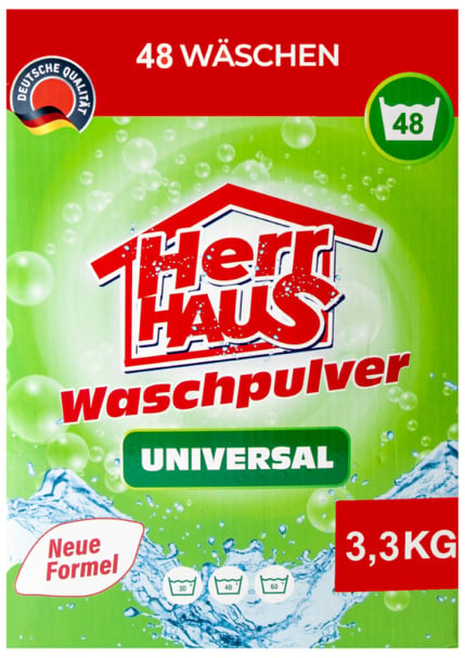 Herr Haus Universal Prac Pr Ek Kg