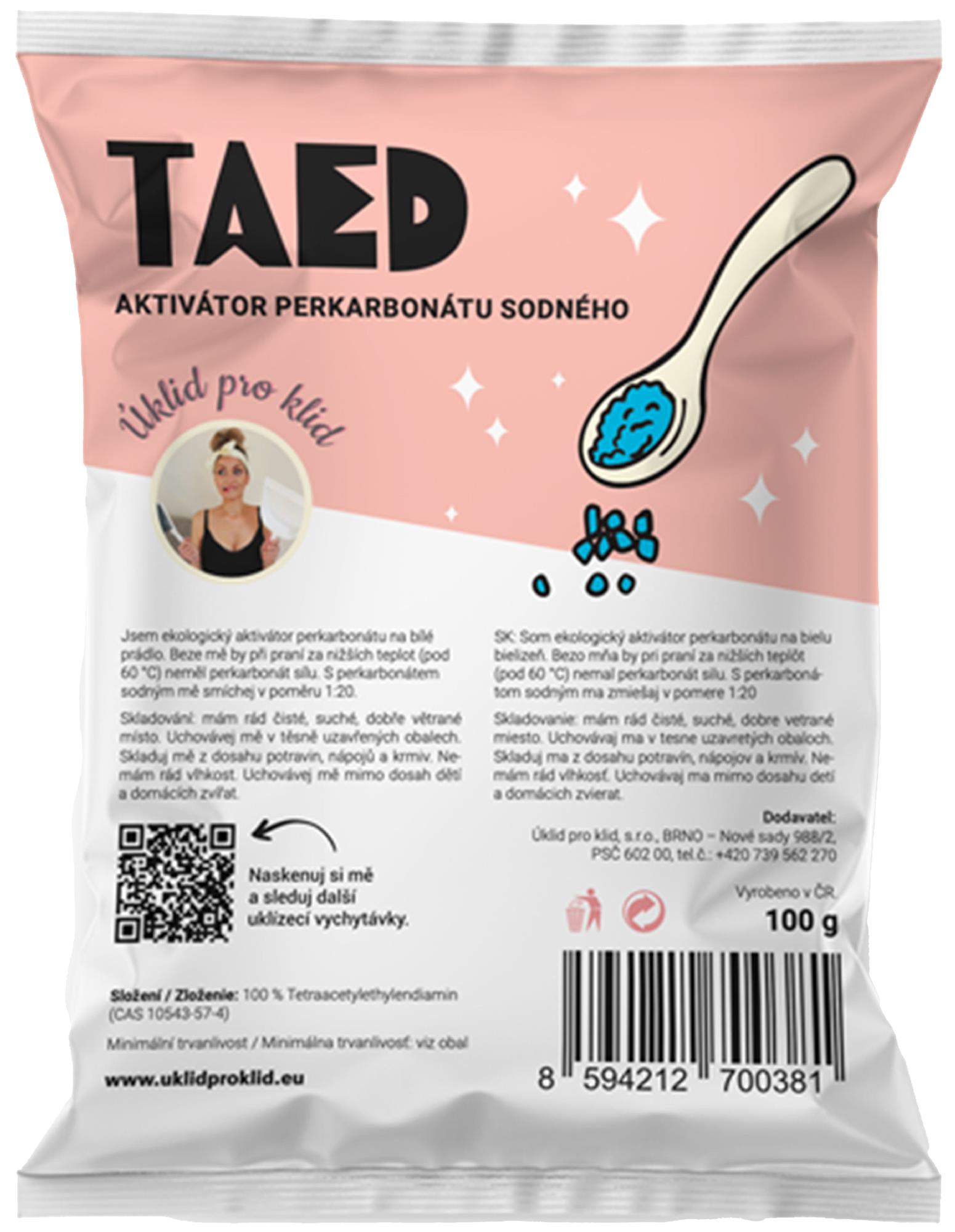 Úklid pro klid TAED