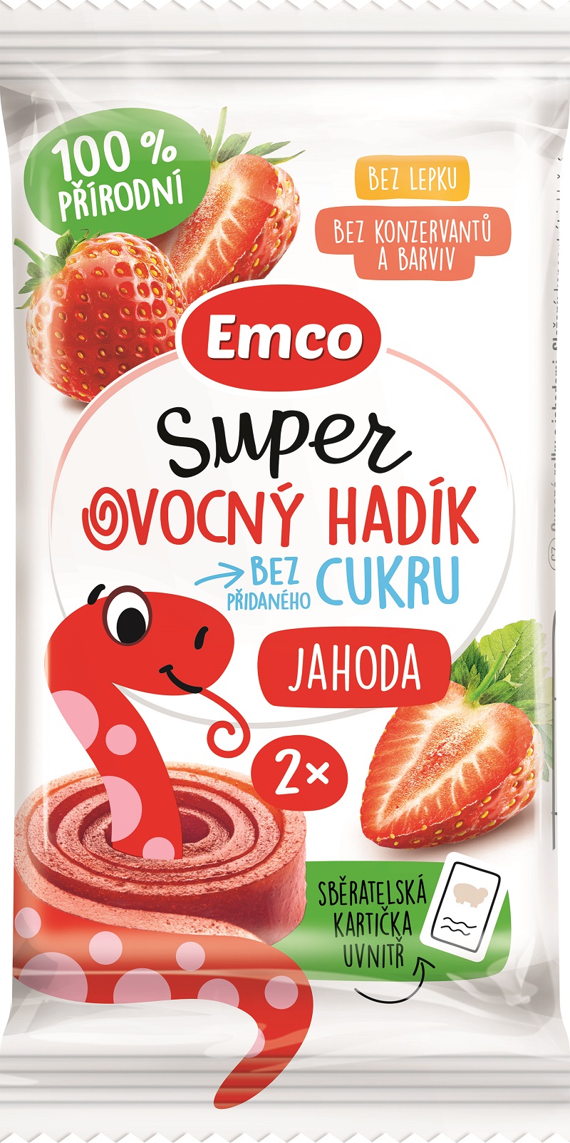 Emco super ovocn had k jahoda