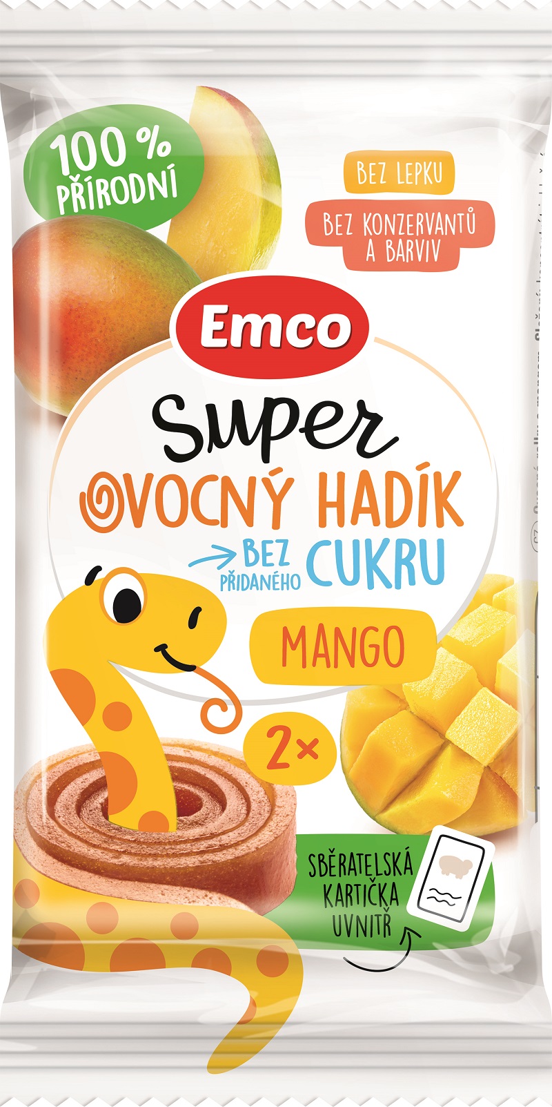 Emco Super Ovocny Hadik