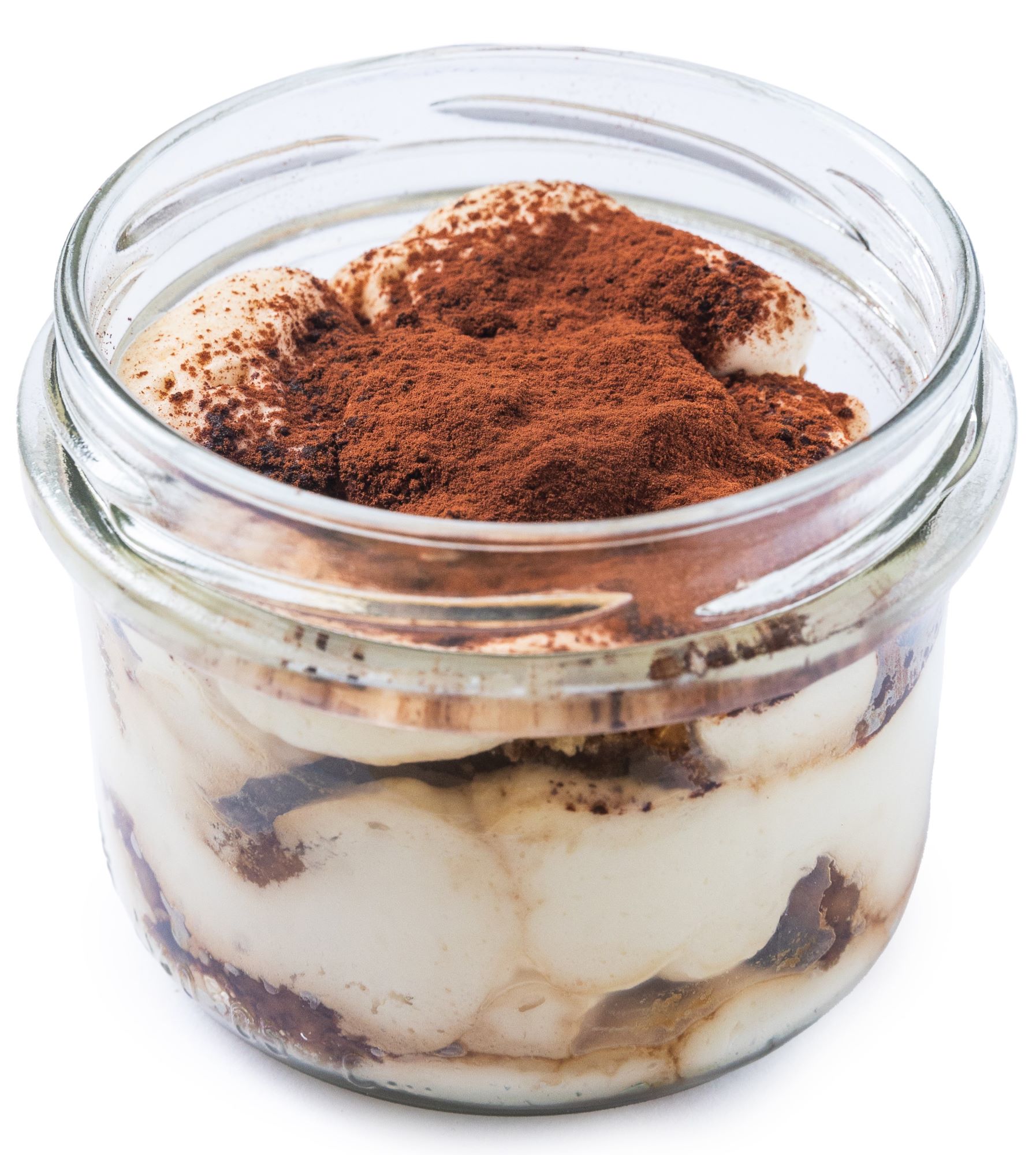 Rohlik.cz Amaretto amore vegan tiramisu od The Green Garden