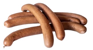 Řeznictví U Bobra Hot-dog párek vepřový