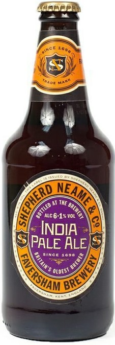 Shepherd Neame Ipa