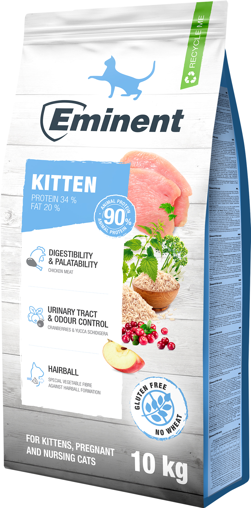 Eminent Granule pro koťata