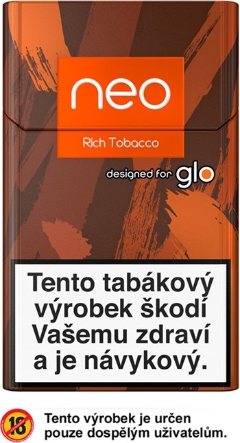 Neo Rich Tobacco –⁠⁠⁠⁠⁠⁠ Doprodej
