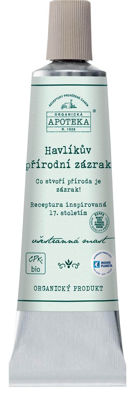 Havlíkova Apotéka BIO Havlíkův přírodní zázrak