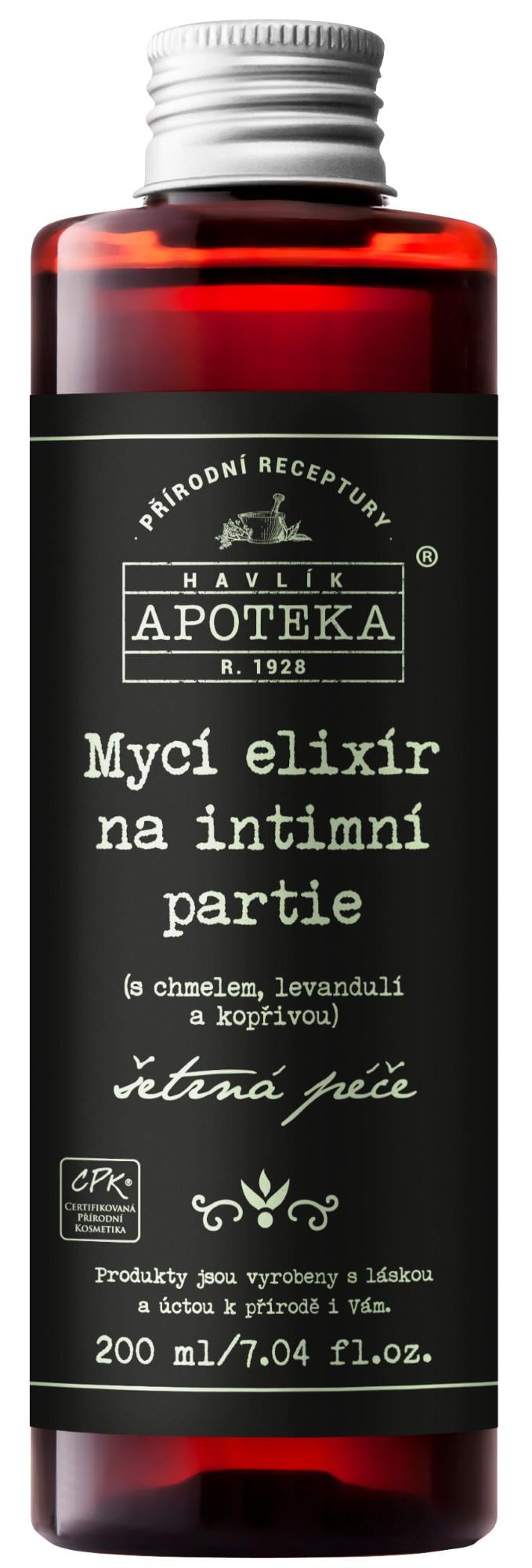 Havlíkova Apotéka BIO Havlíkův přírodní zázrak