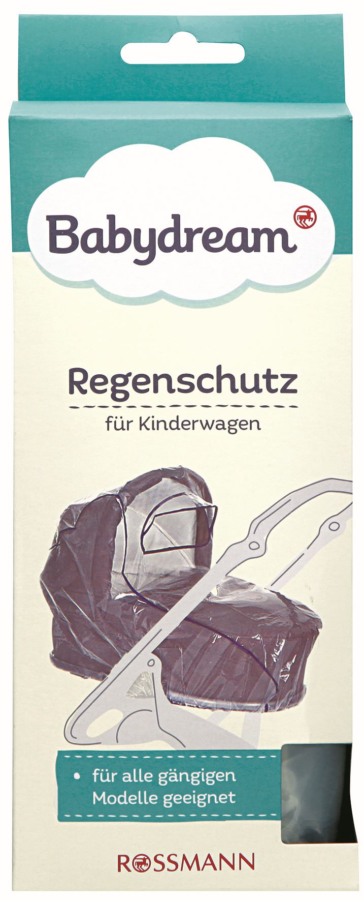 Babydream Pram raincoat