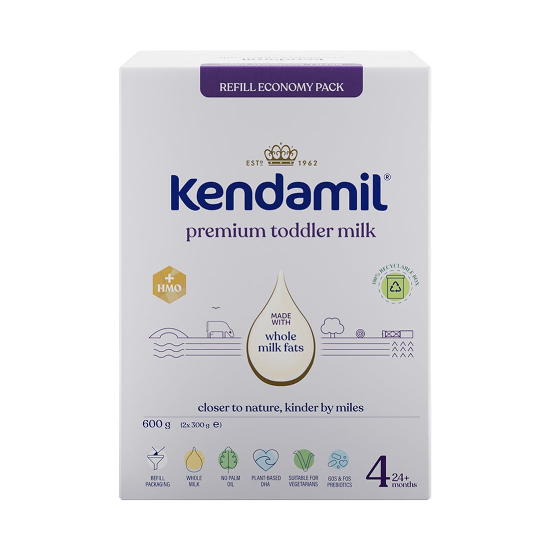 Kendamil Premium batolecí mléko 4​