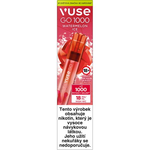 Vuse GO 1000 Creamy Tobacco
