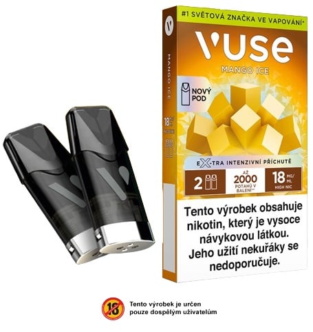 how to refill vuse go pods Buy Vuse Pod Vape Kits Online main image 1