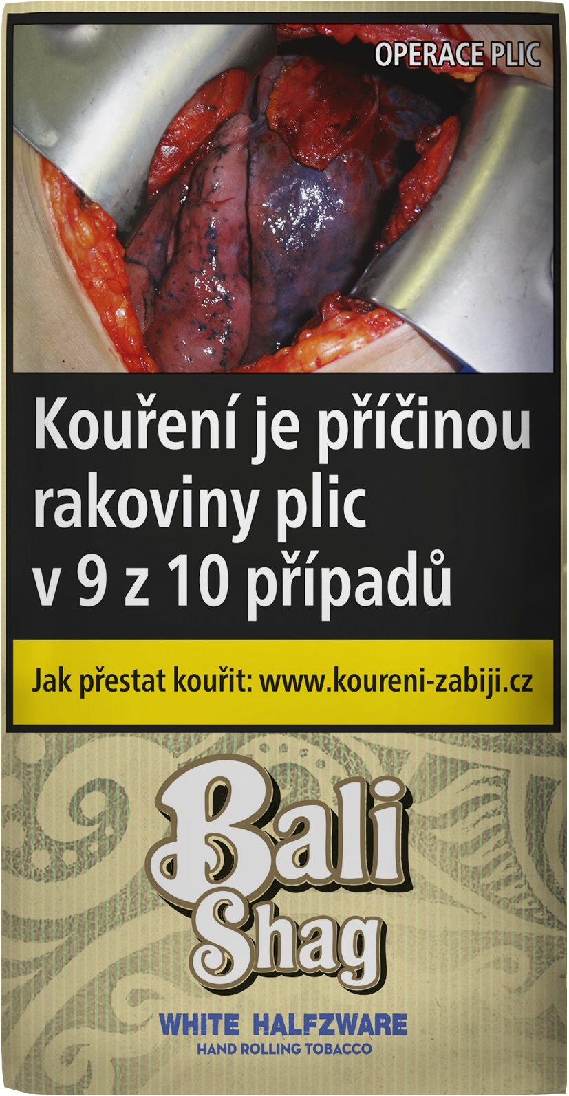 rolling tobacco prague Winston Classic Tobacco