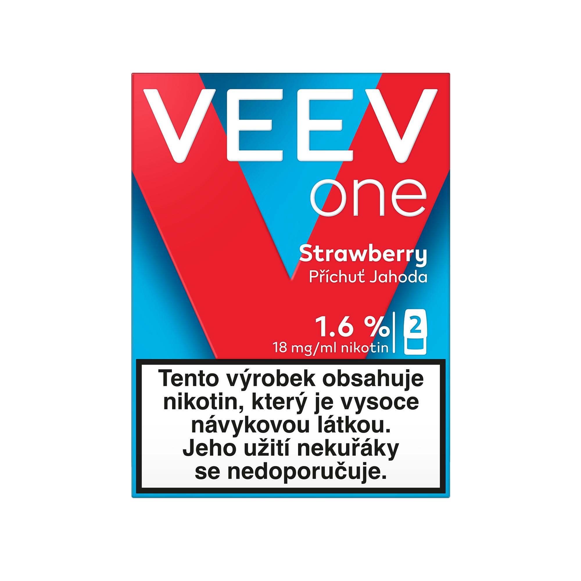 Veev One Starter Kit Velvet Blueberry