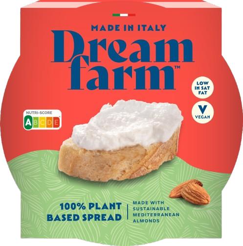 Dreamfarm Rostlinná pomazánka