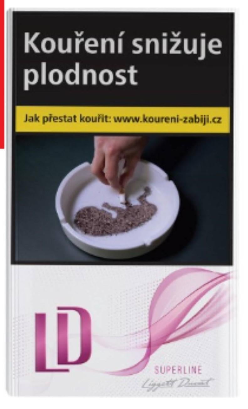 ld cigarettes pink LD Pink