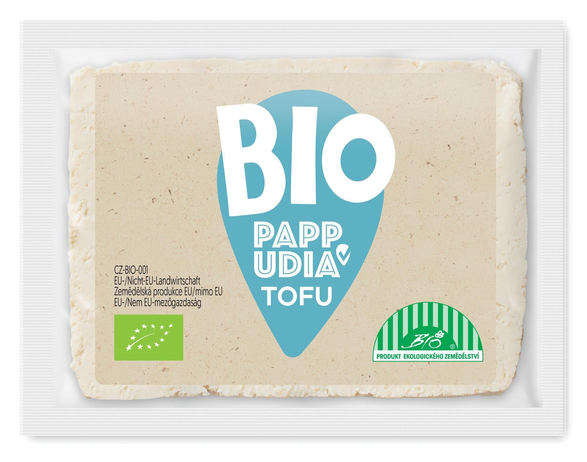 Pappudia BIO Tofu