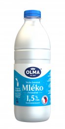 Olma Čerstvé mléko polotučné 1,5%